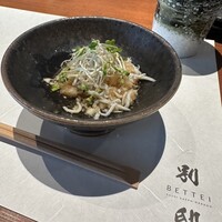 寿司 なかご 別邸 -  寿司 なかご 別邸 -