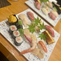 東鮨 新店 - 欅（4070円）