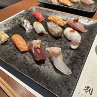 寿司 なかご 別邸 -  寿司 なかご 別邸 -