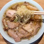 えっちゃんラーメン。 - 料理写真: