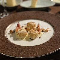 Re：Journal - 栗かぼちゃを練り込んだニョッキ