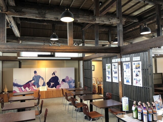 やまがたの酒蔵 六歌仙（ヤマガタノサカグラ ロッカセン） - 村山（その他）の写真