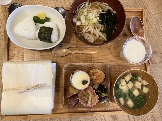 キッチンカフェ kino（キノ） - 鮎川（カフェ）の写真