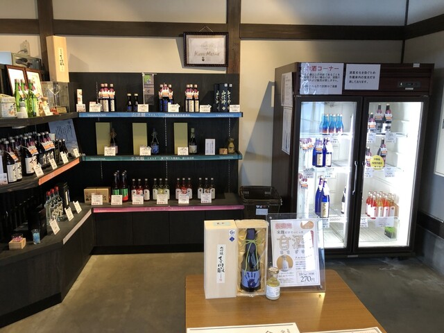 やまがたの酒蔵 六歌仙（ヤマガタノサカグラ ロッカセン） - 村山（その他）の写真