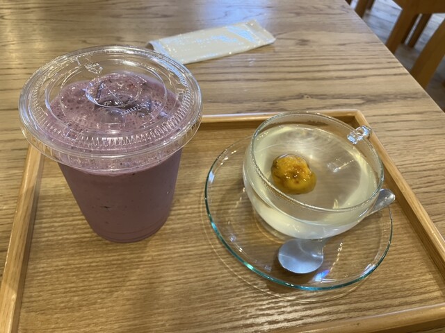 キッチンカフェ kino（キノ） - 鮎川（カフェ）の写真