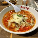 Nogata Hopu - トマトラーメン