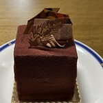 ラ・コート・ダジュール - ショコラキューブ