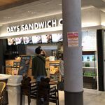 DAYS SANDWICH CAFE - 