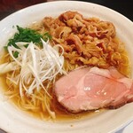 牛薫る麵処 嵐風 - 