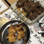 もつ焼きおとんば 北千住店 - 