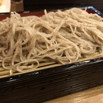 那須高原蕎麦 石心 - そば