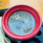 らーめん福たけ - スープ