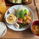 ファームレストラン野島さんち - 