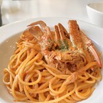 310 CAFE - 渡りガニの出汁が美味しいの