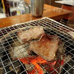亀戸ホルモン - 牛タン塩