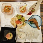 スパリゾートハワイアンズ モノリスタワー - 料理写真: