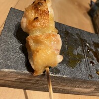 焼鳥 まこ - ふりそで