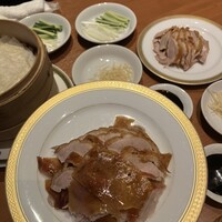 北京ダック専門店 銀座芳亭 - 
