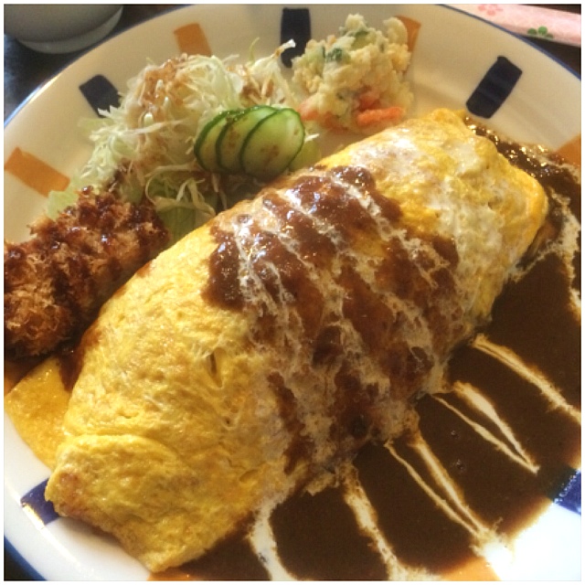 コーヒー ランチ つじ 烏丸御池 カレーライス 食べログ