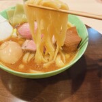 手打麺祭 かめ囲 - 