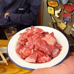 まえだや - ジンギスカンのラム肉