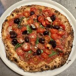 Pizzeria e Trattoria VACANZE NAGONE - ご馳走様でした