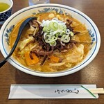 絵馬 - 馬肉ラーメン@1000円