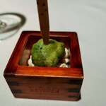 ラ・ロシェル - 石川県産わらさの一口フリット