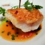 ラ・ロシェル - 青森県陸奥湾より海の恵み　甘鯛　松笠仕立て