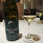 ラ・ロシェル - アメリー・エ・シャルル スパー　リースリング