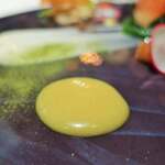 ラ・ロシェル - ビネガーハチミツソース