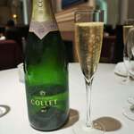 ラ・ロシェル - ャンパーニュ・コレ ブリュット 