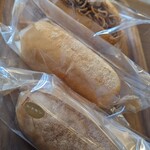 ふわこっぺ - 料理写真:購入品