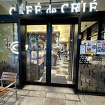 CAFE de CRIE - 