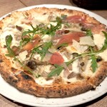 PIZZA SALVATORE CUOMO - 