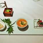 ラ・ロシェル - アミューズ・ブーシュ　