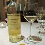 ラ・ロシェル - クロ サント・マドレーヌ カシー