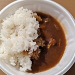 フィッシュボーン - チキンカレー