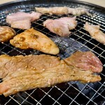 焼肉 京城苑 - 