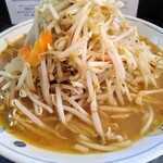 いろは - みそラーメン