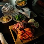 ARK HILLS SOUTH TOWER ROOFTOP LOUNGE 六本木BBQビアガーデン - 