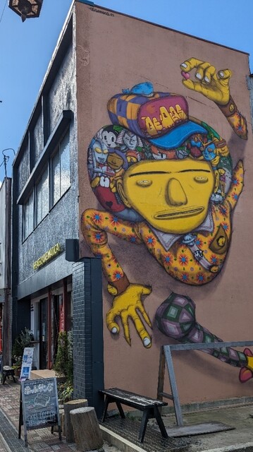 City Lights（シティ ライツ） - 石巻（カフェ）の写真