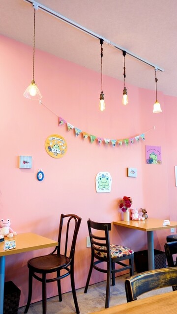 City Lights（シティ ライツ） - 石巻（カフェ）の写真