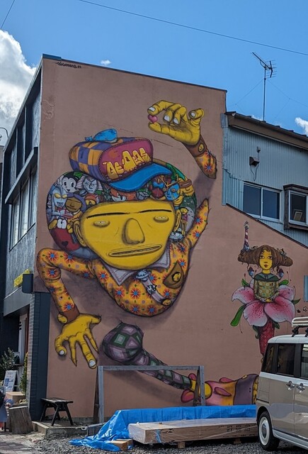 City Lights（シティ ライツ） - 石巻（カフェ）の写真