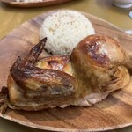 Amie's Rotisserie Chicken - 