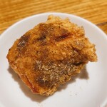 ステーキ&ハンバーグそして勝揚げ 肉山 - 