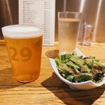 ステーキ&ハンバーグそして勝揚げ 肉山 - 