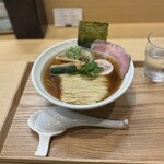 中華そば うお静 - 