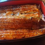 うなぎ 明月川 - 2023年10月