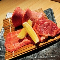 炭火焼肉 なかはら - 